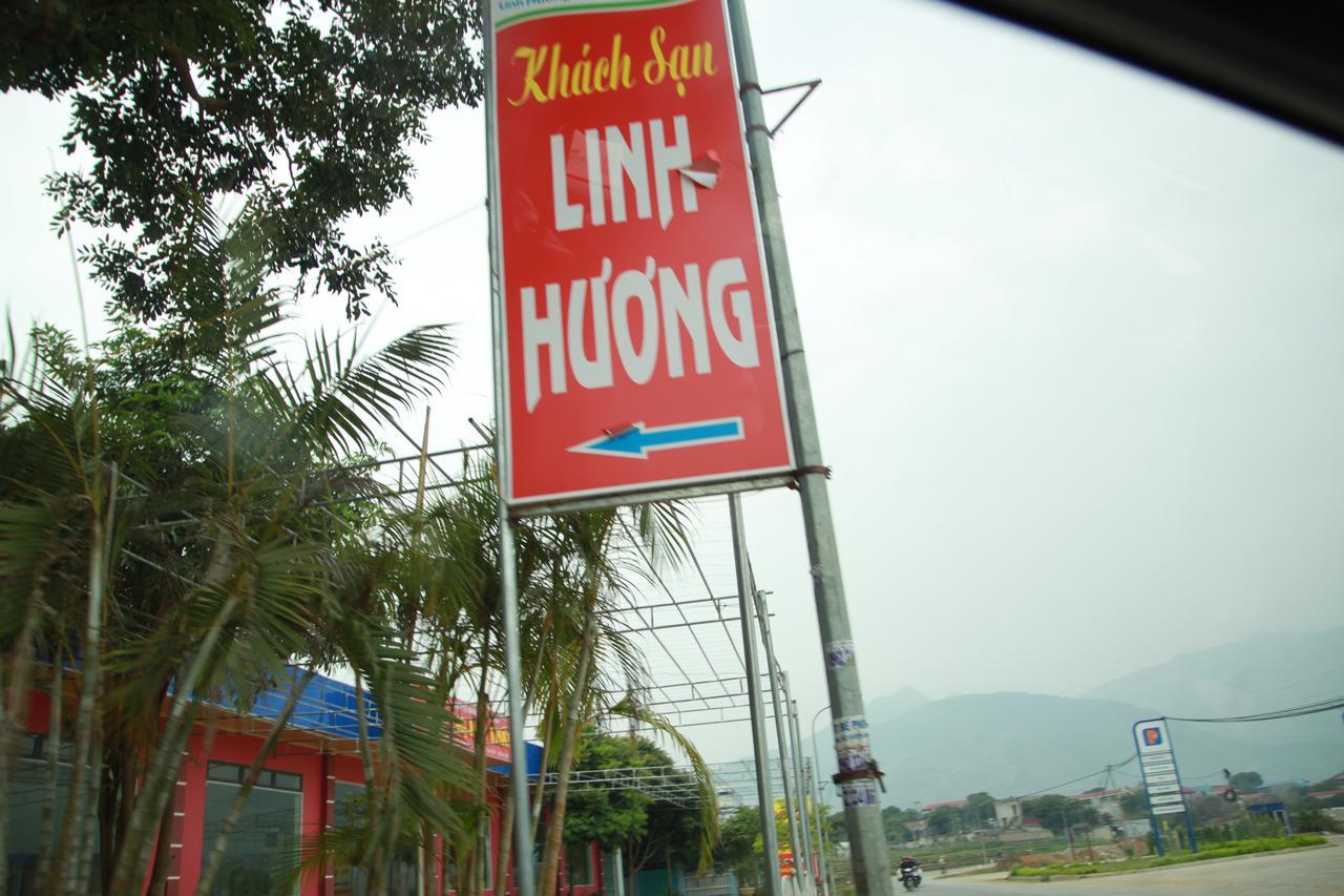 Готель Khach San Linh Huong Son La Екстер'єр фото